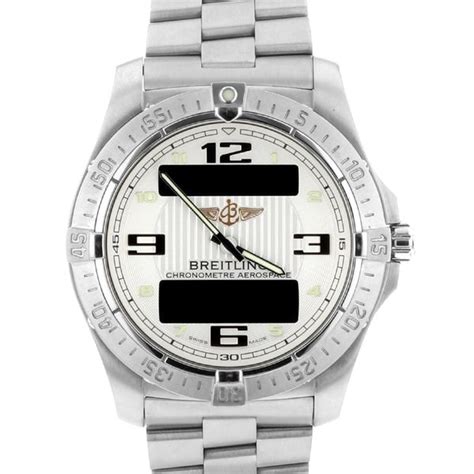 breitling aerospace price